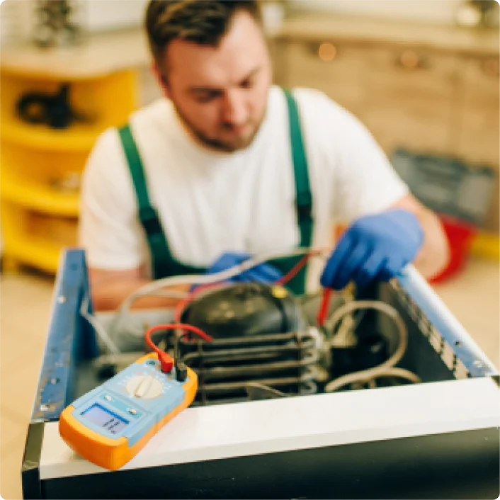 Domestic Appliance Repair Services